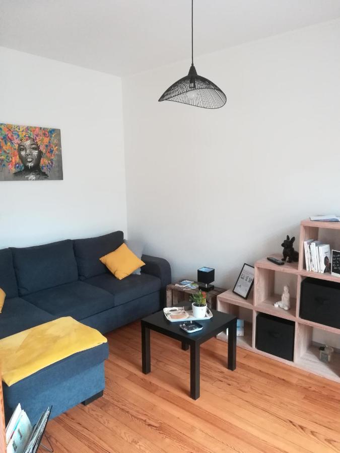 Les Nereides Apartment Mers-les-Bains Exterior foto