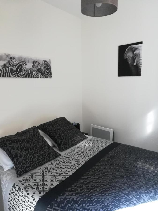 Les Nereides Apartment Mers-les-Bains Exterior foto