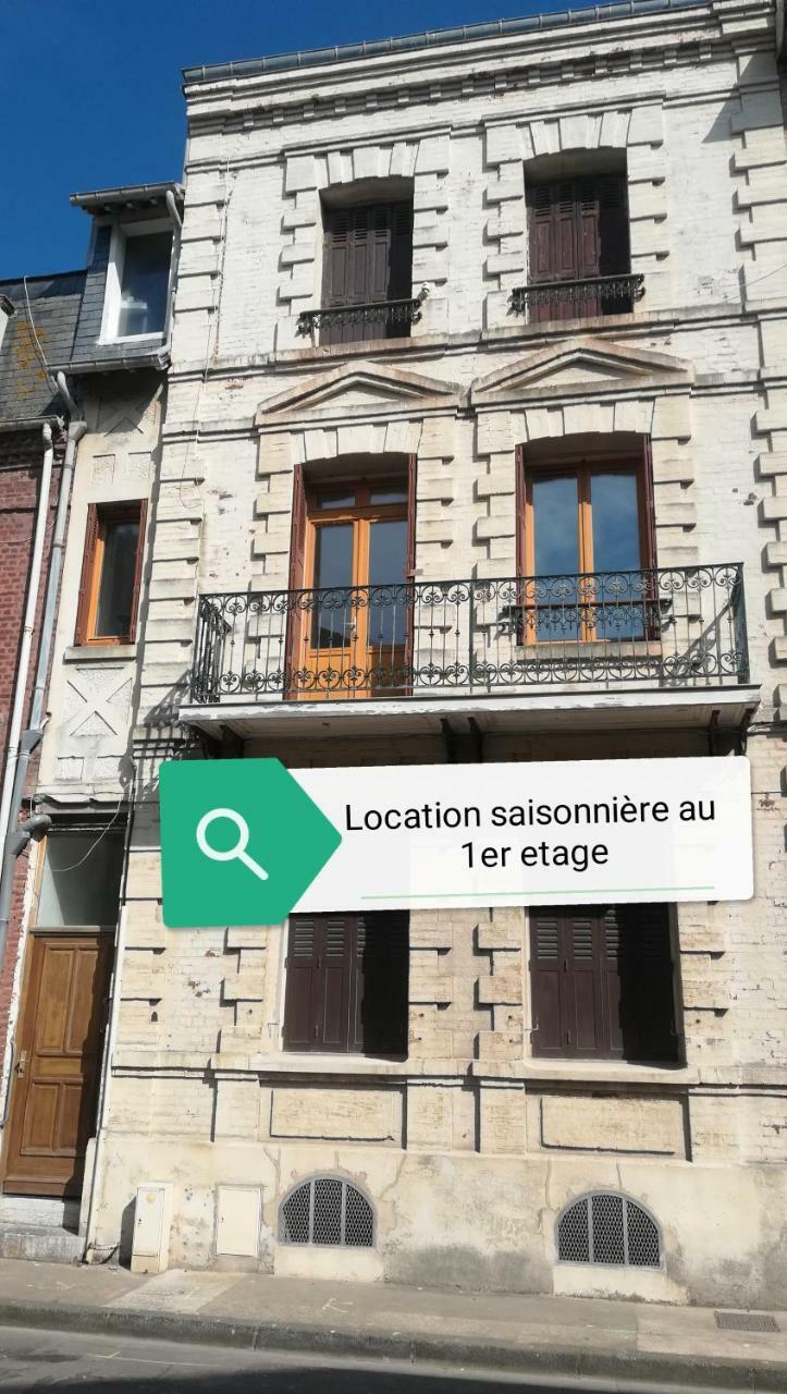 Les Nereides Apartment Mers-les-Bains Exterior foto